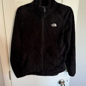 The North Face Women's Black Fleece Jacket